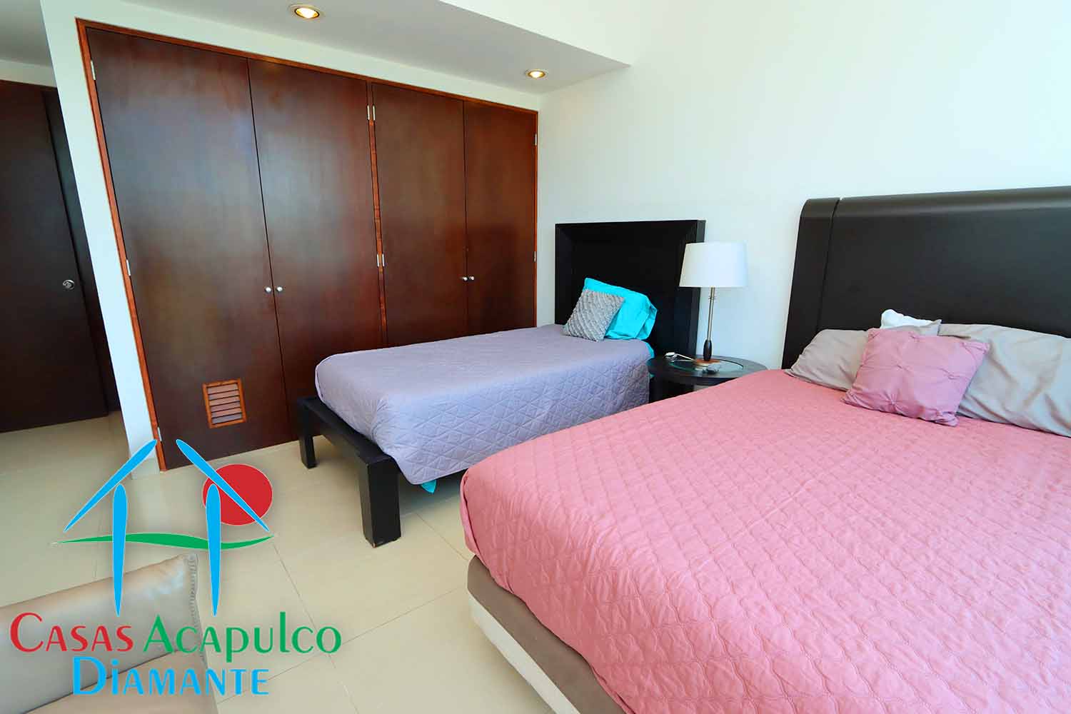 Laguna Cielo 403 - Recamara principal 2